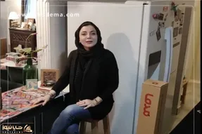 سکانس خندان/گروگان گیری و تعقیب و گریز دو تا غول بیابونی از رویا میرعلمی