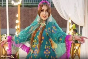 آواز محلی؛ قشنگیه که از سر و روی این آهنگ لری میبره داره