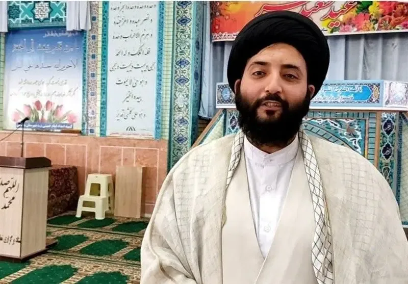 علت درگذشت دلخراش جواد عبدی امام جمعه بجستان+ عکس