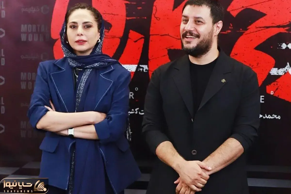 آواز شاد؛ جواد عزتی  چشم سمیرا زنشو دور دید با آهنگ شیش و هشتی جوری رقص گردن رفت