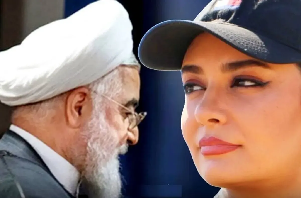 لیندا کیانی حسن روحانی را با «دوست پسر» مقایسه کرد!