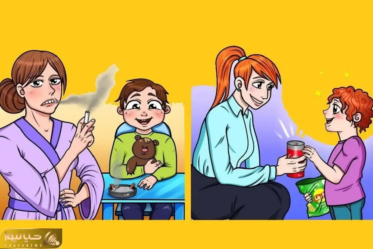 بازی فکری؛ فقط باید شش دنگ نخبه باشی تا مادر بی نزاکت رو پیدا کنی و پز بدی