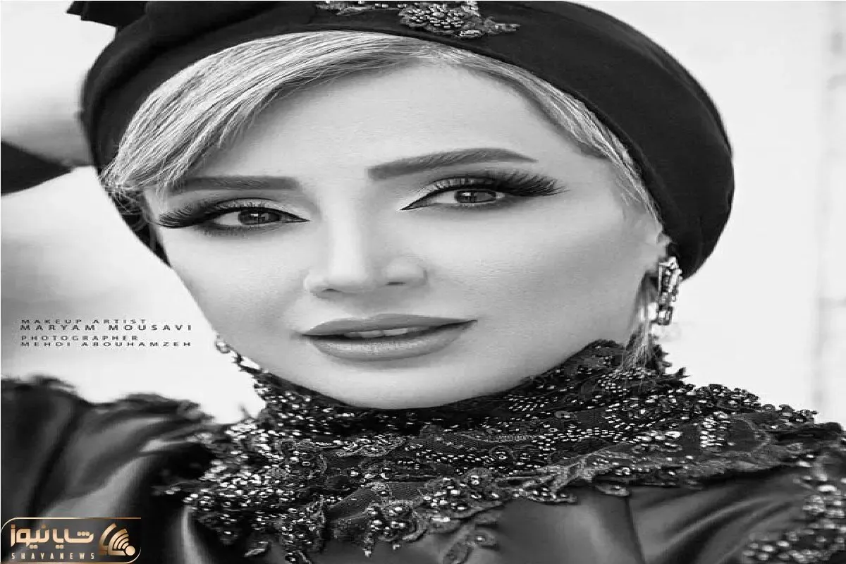 تلاش های شبنم قلی‌خانی برای شیک دیده شدن در کریسمس با موفقیت مواجه شد
