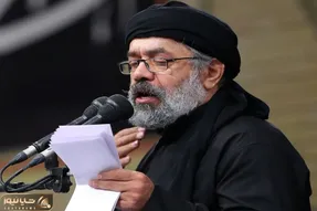 سفر به دل تاریخ دهه 60؛ سن بلوغ و 22 سالگی محمود کریمی در جبهه و با لباس رزم
