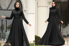برای عروسی مشکی بپوشیم یا نپوشیم؟ / اگه میخوای پشتت نگن انگار اومده ختم اینا رو بدون