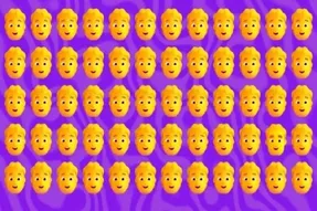 بازی فکری؛ چهره متفاوت در تصویر را پیدا کن