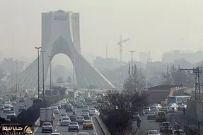 پایان هفته سرد برای تهران