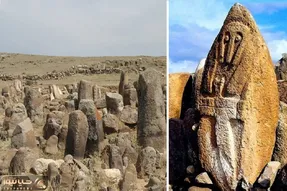 شهری 8 هزار ساله در ایران مشهور به شهر آدم‌های بی دهان! گنجینه‌ای عظیم از تمدنی کهن
