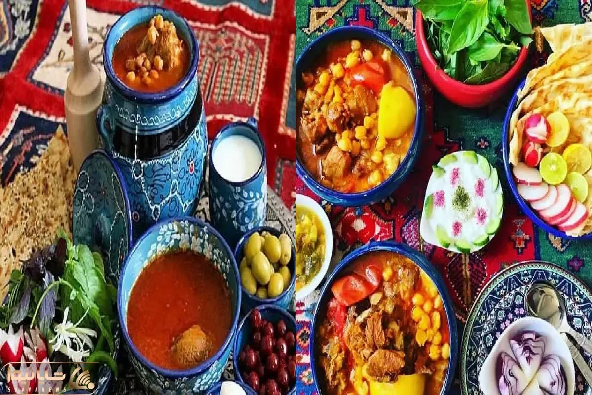 آبگوشت خربزه؛ طعمی که نباید از دست بدی/ یه تجربه تابستونی جدید که حسابی می‌ چسبه
