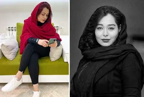 استایل قناری و زرررد 