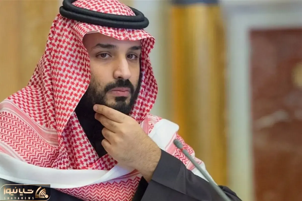 محمد بن سلمان با ساعت ۴۶ میلیارد تومانی؛ زرق و برق به سبک عربی