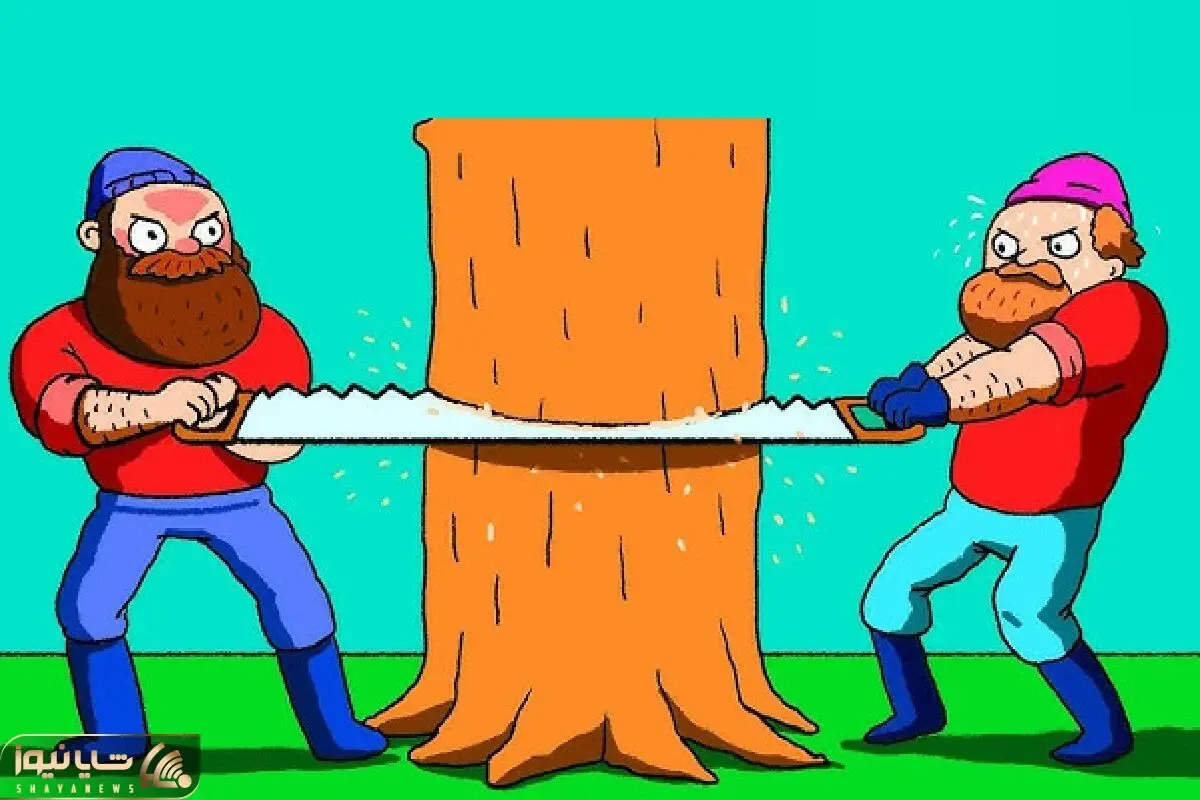 بازی فکری؛ کدام یک از این افراد برنده می شود؟