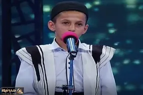 آواز بهشتی؛ آرمان امیدی انقدر با حس زیبا آهنگ مینابنوش رو خوند که میبرتت به اغماء