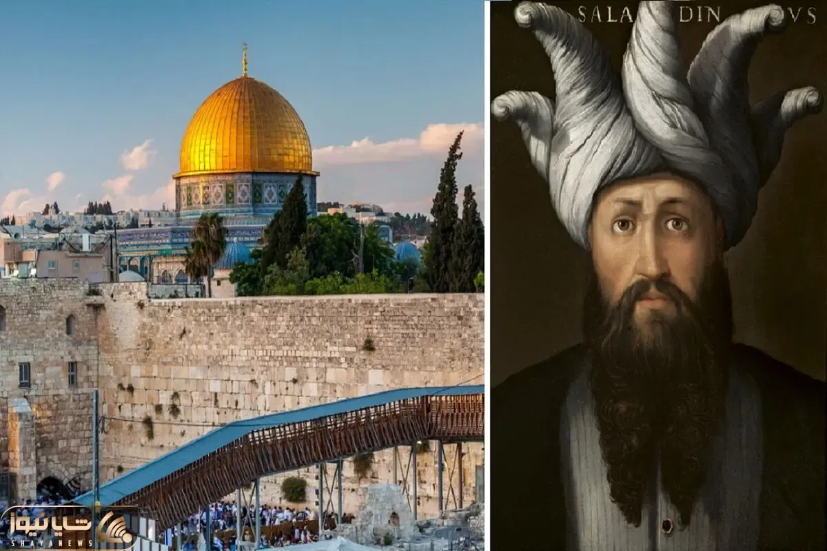 بیت المقدس رو که امروز سرش دعواست چه کسی برای آخرین بار فتح کرد؟