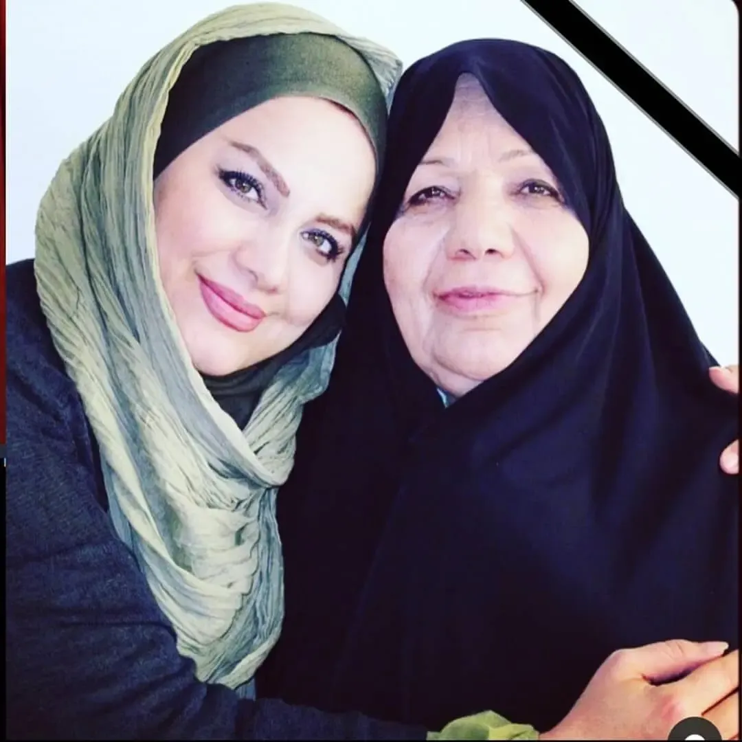 علت درگذشت مادر نرگس آبیار چه بود؟+عکس