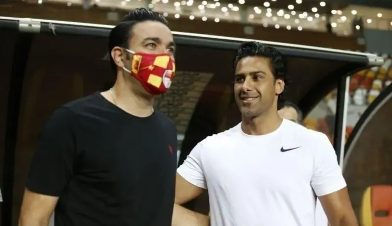 فرهاد مجیدی درخواست نکونام را رد کرد!