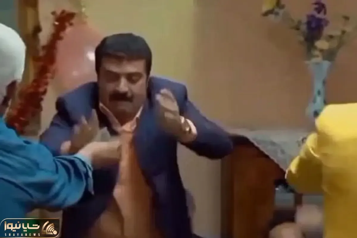 آواز محلی؛ پایکوبی حرفه ای هومن حاجی عبداللهی و احمد مهران فر با آهنگ معروف شمالی