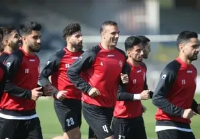 پیشنهاد وسوسه کننده اماراتی ها به دو ستاره پرسپولیس؛ جدایی نزدیک است؟!