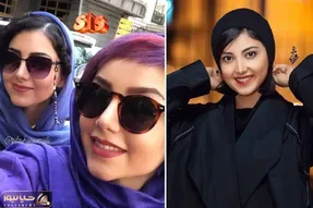 زیبا کرمعلی با سیزده ها عمل شده این و رفقاش بازم حوری بهشتین؛ جادو میکنن با شعلشون!