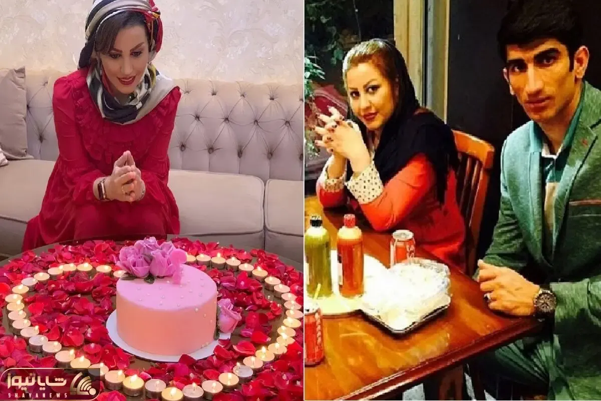 سلفی باحال علیرضا بیرانوند و زنش با یه شومیز سفید خیلی گرون؛ شد مدلینگ به سبک اروپا!