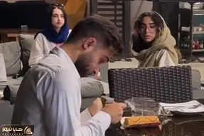 آواز احساسی؛ پسر معلول تنها تو کافه برا خودش تولد گرفت ملت فهمیدن سنگ تموم گذاشتن