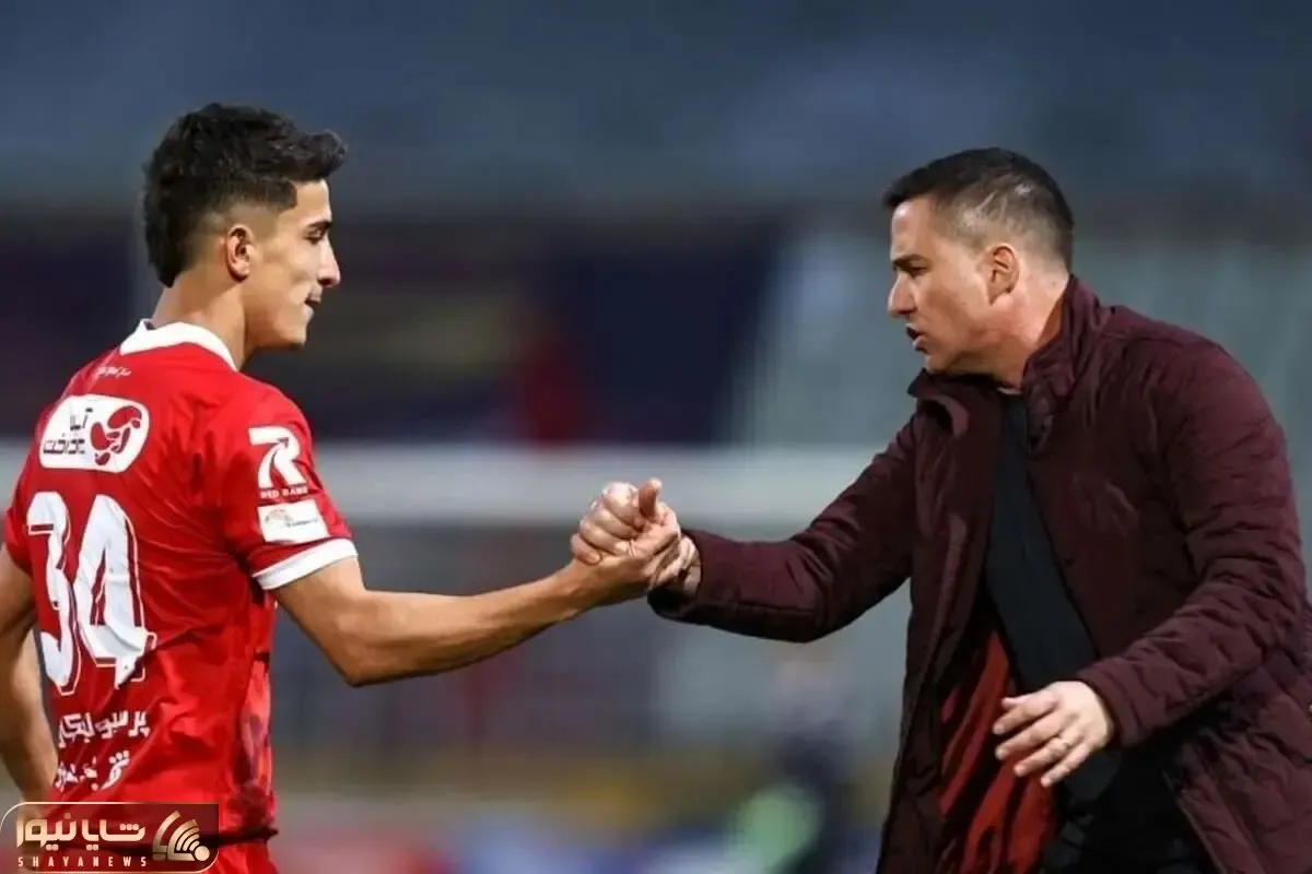 پیام مهم پرسپولیس به اوسمار ویرا