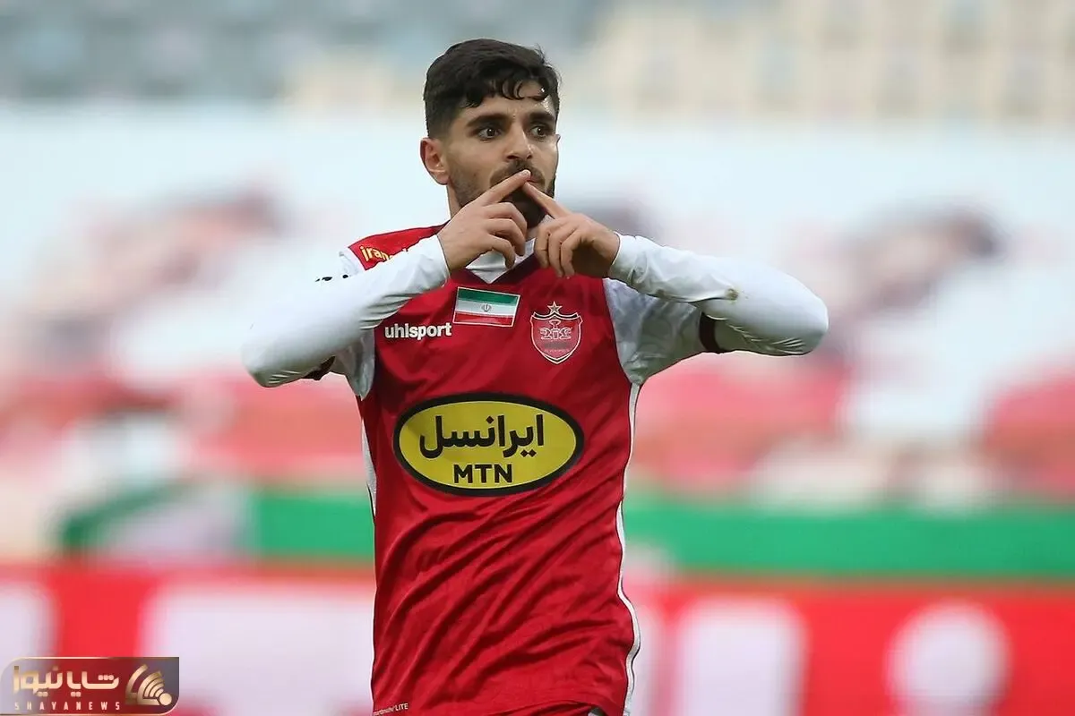 ستاره پرسپولیس به بازی با تراکتور می رسد؟