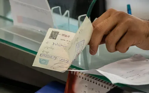 آیا می توان بخشی از مبلغ چک را از بانک گرفت؟