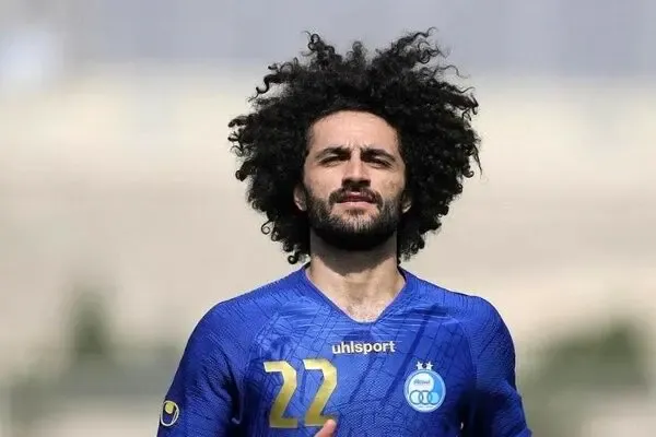 بازیکن نیمکت نشین برای استقلال همه کار می کند!