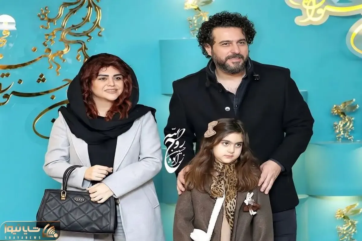 آواز خندان؛ محسن کیایی میزنه زیر آهنگ خوندن یهو میبینه جناب خان داره مخ خانم میزنه