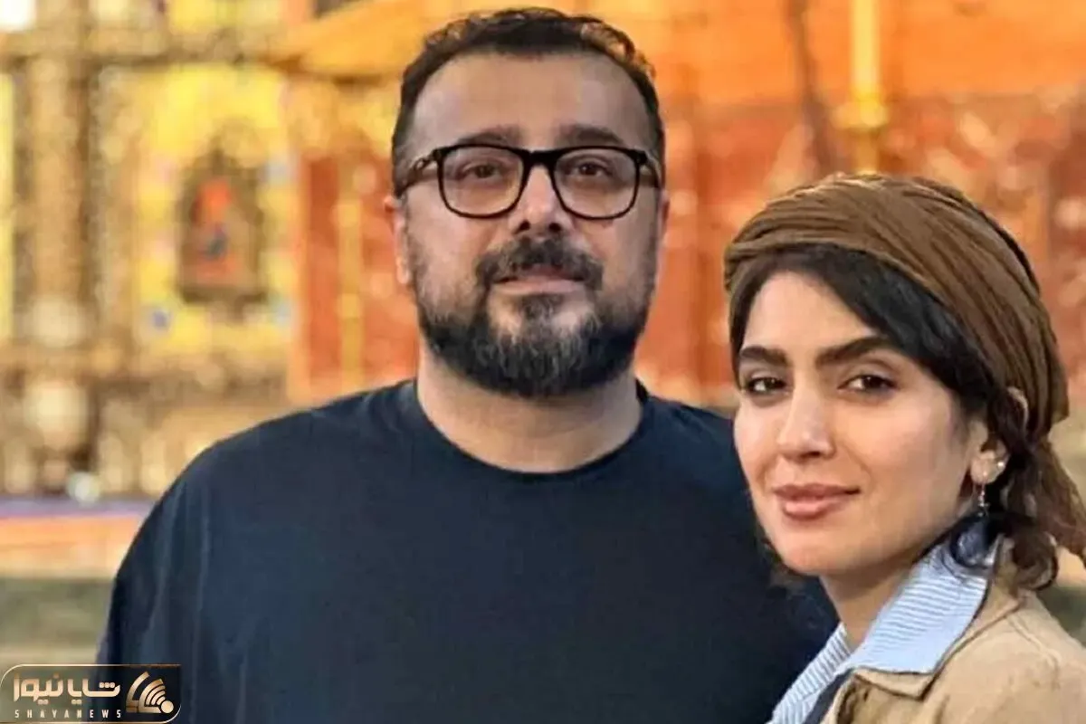 آواز اصیل؛ سپند امیر سلیمانی و مونا کرمی تو ماشین آهنگ مادر من مادر من رو خفن خوندن