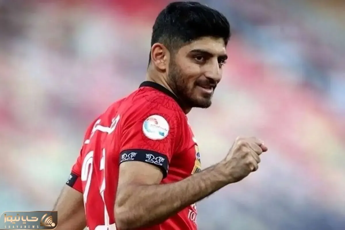 شاهی ماهی نقل و انتقالات از دست پرسپولیس لیز خورد!