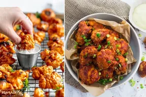 طرز تهیه گل کلم سوخاری؛ جون میده واسه شب های سرد یعنی امتحان کنی حتما عاشقش میشی