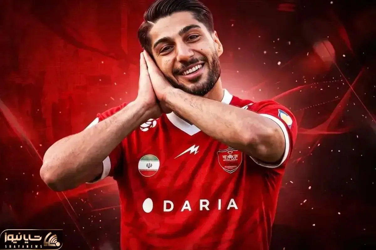 خبر جدید از خرید تازه پرسپولیس | بمب نقل و انتقالات فردا منفجر می شود