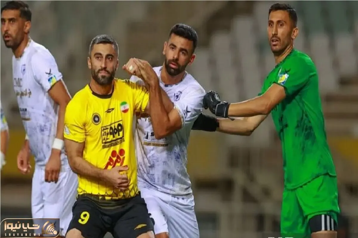 ساعت دیدار سپاهان – چادرملو تغییر کرد + زمان جدید