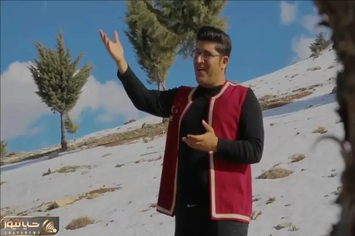 آواز بهشتی؛ آهنگ بزران با صدای دلنشین داوود رضایی که روح و روانتو ماساژ میده