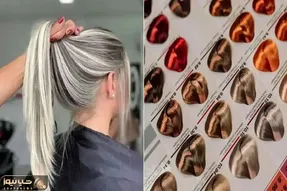 بهترین رنگ مو برای پایین نشون دادن سن؛ از بلوند بگیر تا رنگای فانتزی جوونی تو مشتته