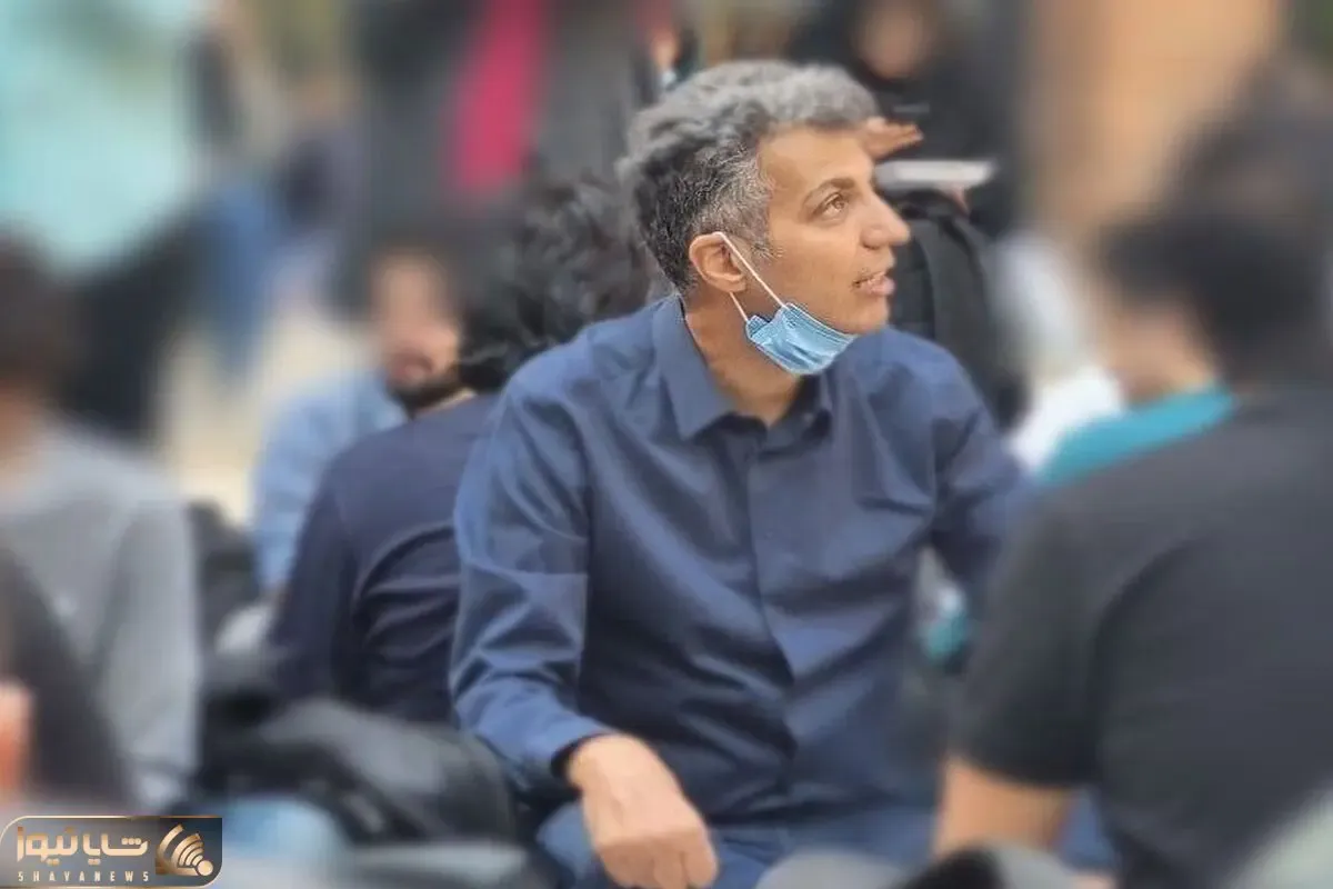 عادل فردوسی پور خوب شد که به صداوسیما 