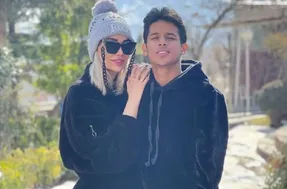 پاچه خواری زن مهدی قایدی واسه عشقش؛ ندید گرفتن هواداران استقلال!