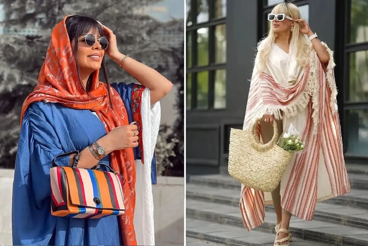 پوست سبزه ای و موندی چه رنگایی بیشتر بهت میاد؟ اونش با من کلی ایده خوشگل و سِرتق دارم!