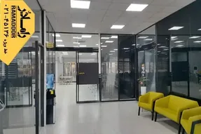 نحوه ساخت و کاربرد پارتیشن شیشه ای دوجداره