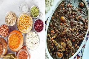 راه راحت گرفتن گاز و نفخ حبوبات؛ قراره غذا بپزی نه بمب با یه هویج نگینی کار رو دربیار