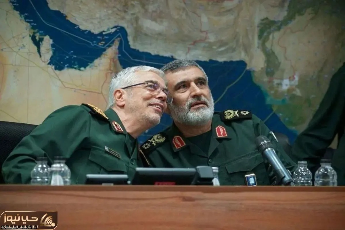 سردار امیر علی حاجی زاده فرمانده شهید هوا فضای سپاه کجا به خاک سپرده شد؟