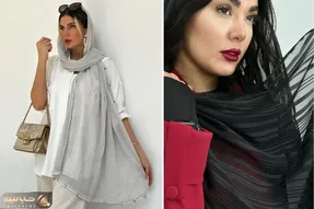 معجزه ای جذاب از جنس ابریشم در استایل زنانه؛ ترند های شال مجلسی 1402 را بشناسید