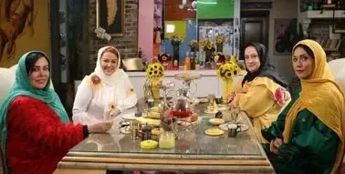 حدف شام ایرانی به خاطر حرف‌های جنجالی بهاره رهنما