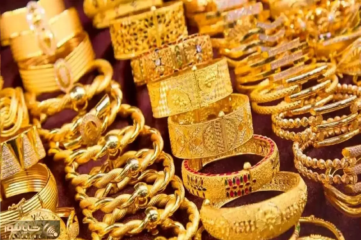 قیمت طلا امروز دوشنبه 17 آذر 1404؛ طلای 13 میلیونی از رگ گردن نزدیک تر