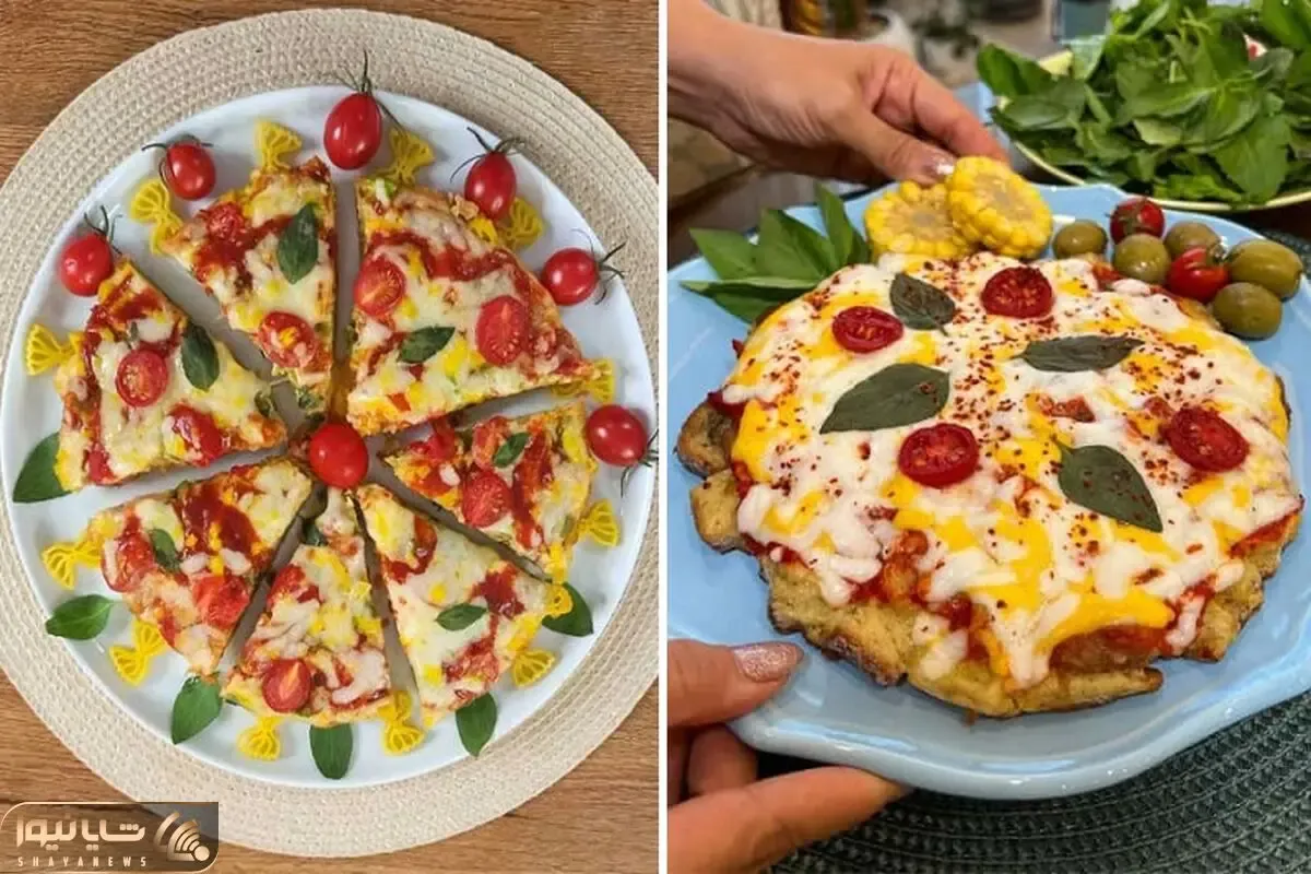 طرز تهیه املت پاستا / یه غذای ارزون و خوشمزه واسه اونایی که عاشق تنوعن