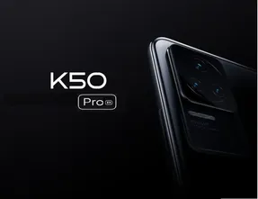 تصاویر واقعی ردمی K50 پرو با بدنه ی پلاستیکی منتشر شد!