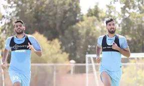 خشم پرسپولیسی ها از قاب مشترک شهریار مغانلو شایان مصلح