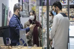 امروز 30 مهر 1402، قیمت گوشی موبایل چند؟!